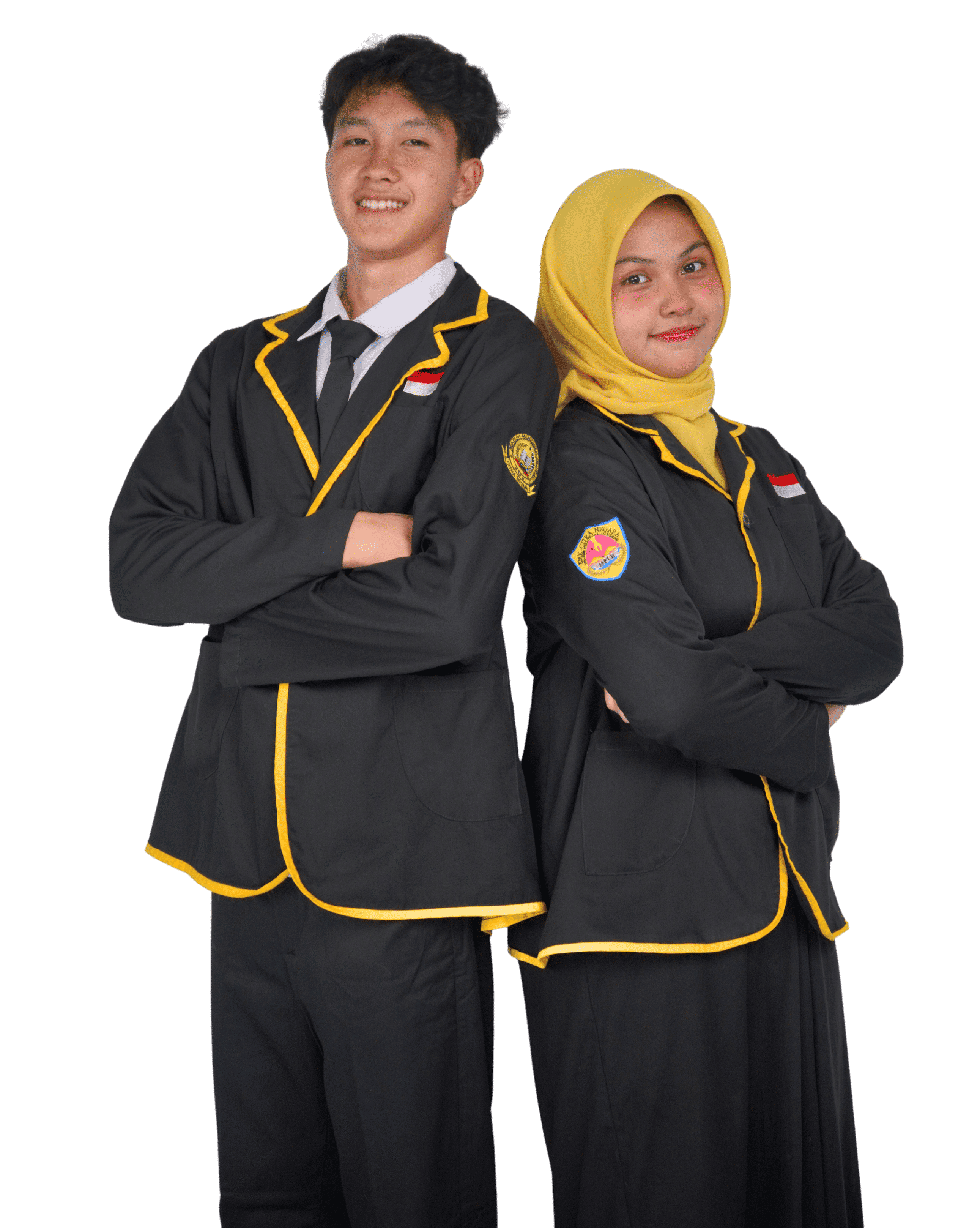 model pasangan mplb