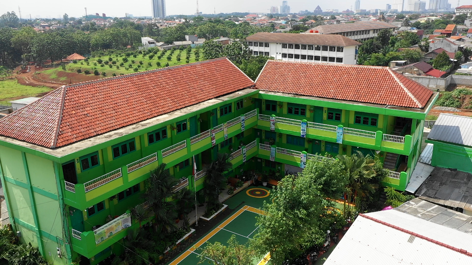 Lapangan SMK